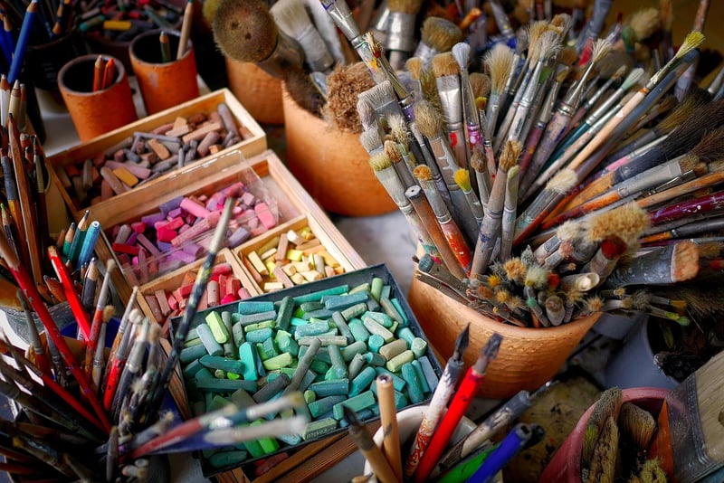 Nature Artwork