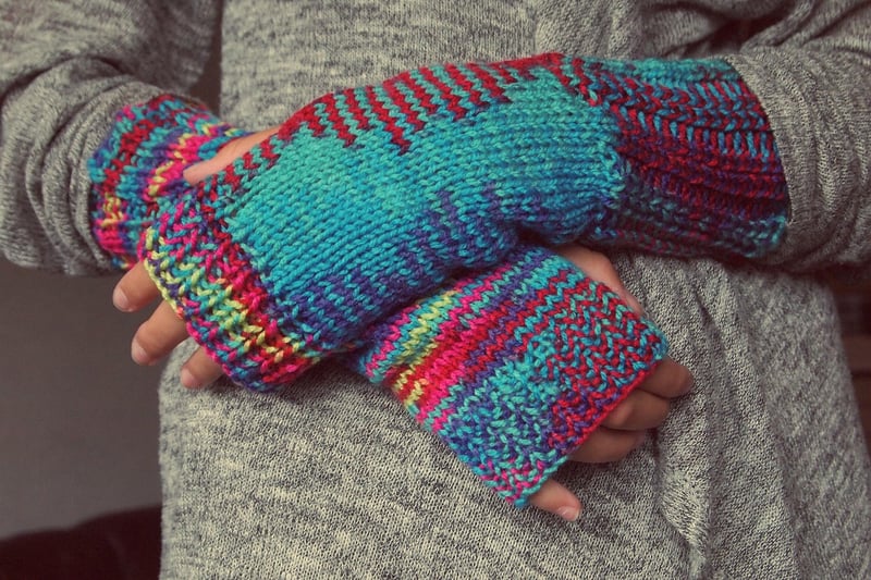 Knitted Threads